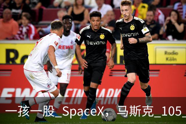一孩一股 SpaceX，马斯克 105 亿美元的全民实验